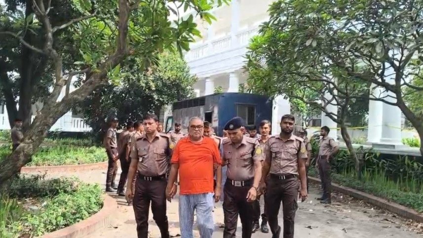 Councillor Ekramul killing: Bodi, 3 others shown arrested, sent to jail